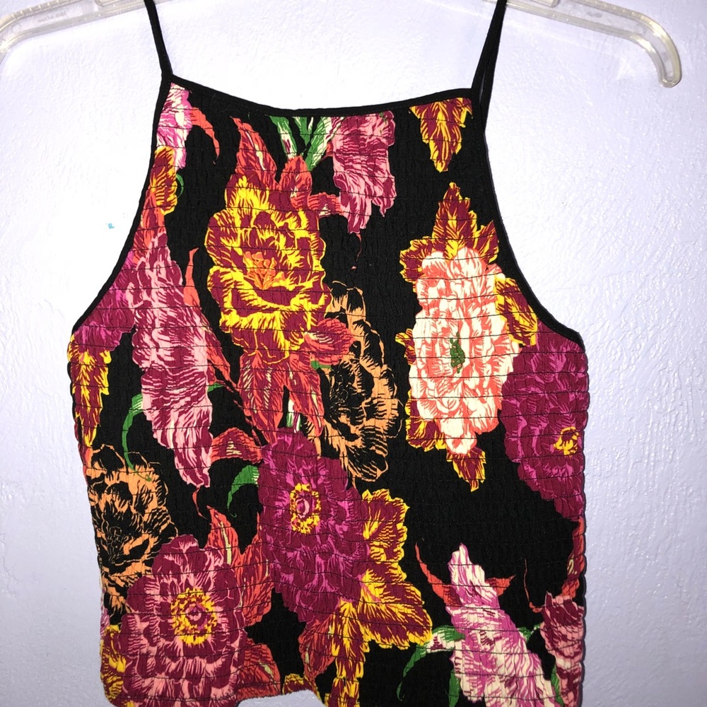 Floral crop